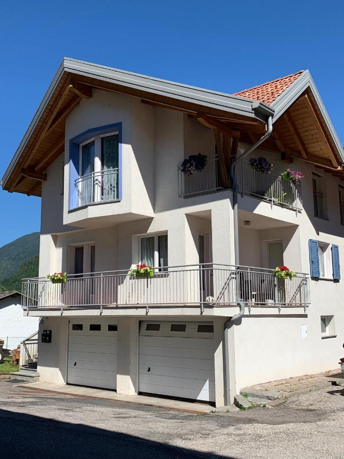 Angeli Dolomiti House2 Apartment Croviana Exterior foto